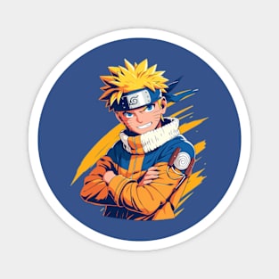 naruto Magnet